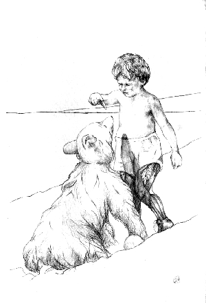 <b>from series Unrealized desire</b><br />pencil on paper, 11x17 cm, 2020