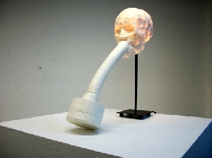 <b>Gas mask</b><br />tape, 2011