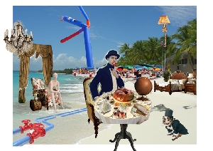 <b>Cultural holidays</b><br />from series Unrealized desire