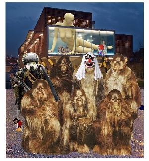<b>Family portrait</b><br />from series Unrealized desire